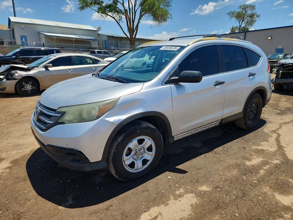 2014 HONDA CR-V