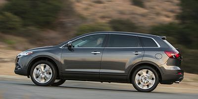 2015 MAZDA CX-9