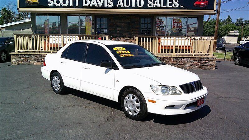 2002 MITSUBISHI Lancer