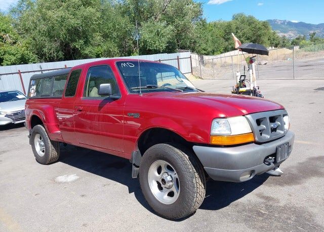 1998 FORD Ranger