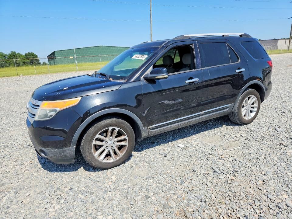 2012 FORD Explorer