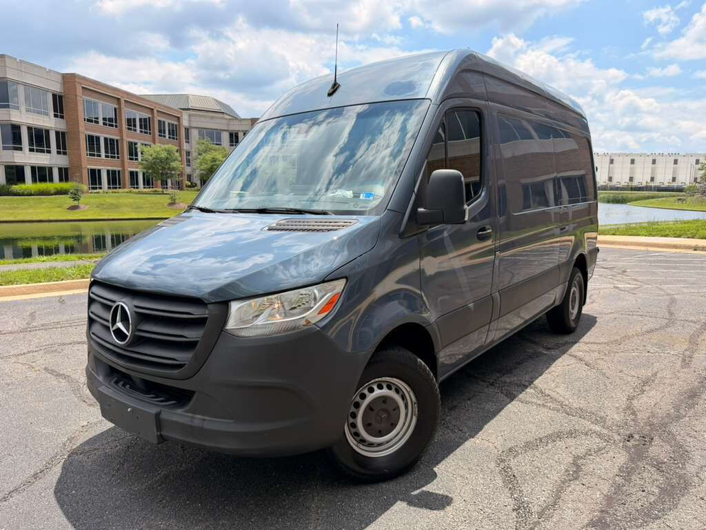 2019 MERCEDES-BENZ Sprinter