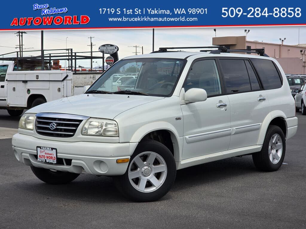 2003 SUZUKI XL7