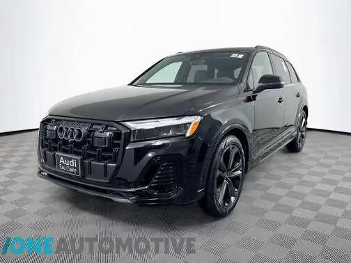 2026 AUDI Q7