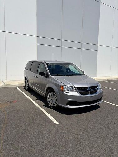 2017 DODGE Grand Caravan