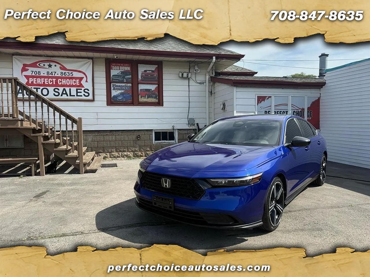 2023 HONDA Accord