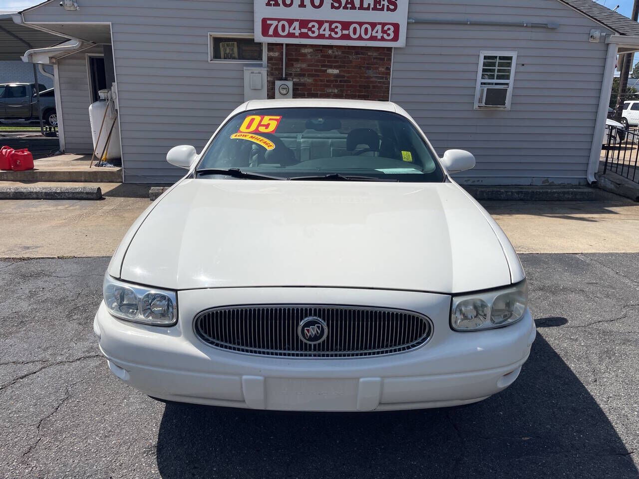 2005 BUICK LeSabre