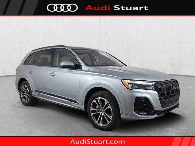 2026 AUDI Q7