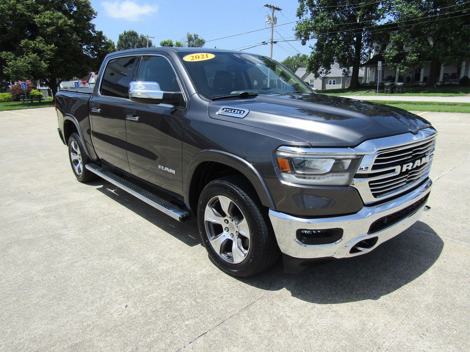 2021 RAM 1500