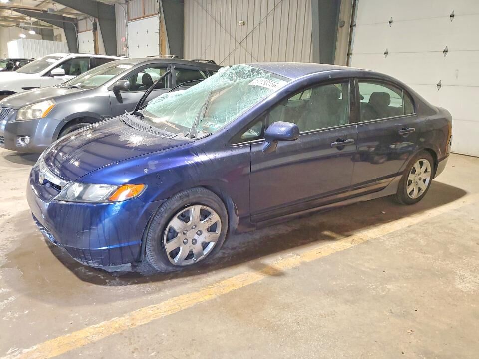 2008 HONDA Civic