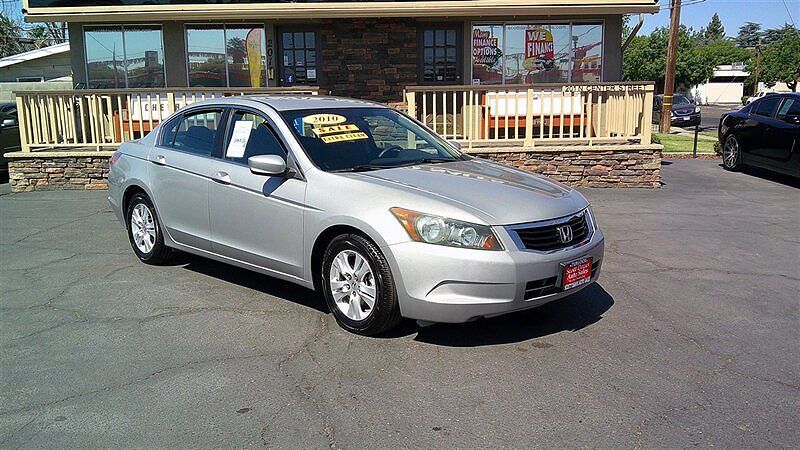 2010 HONDA Accord