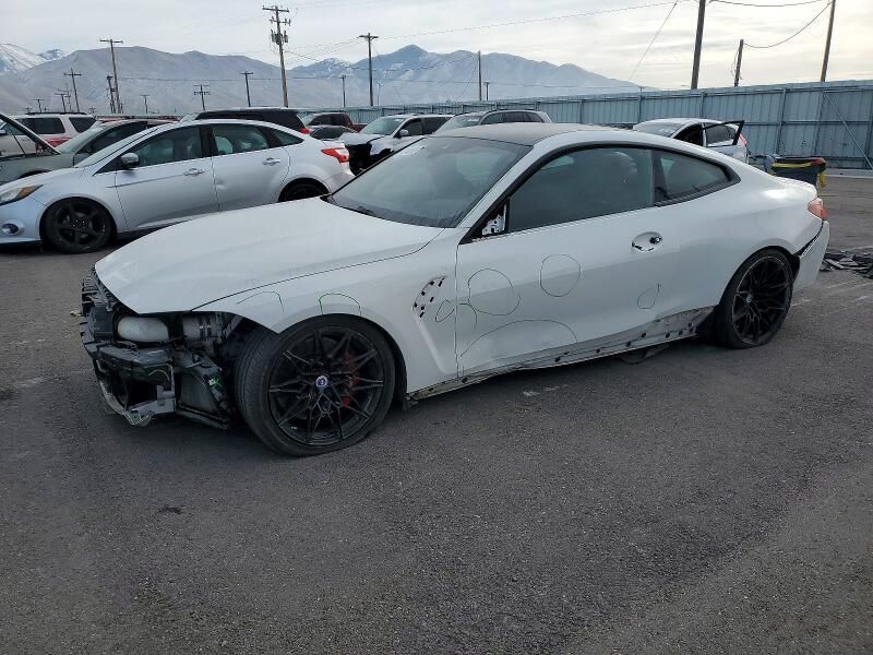 2022 BMW M4