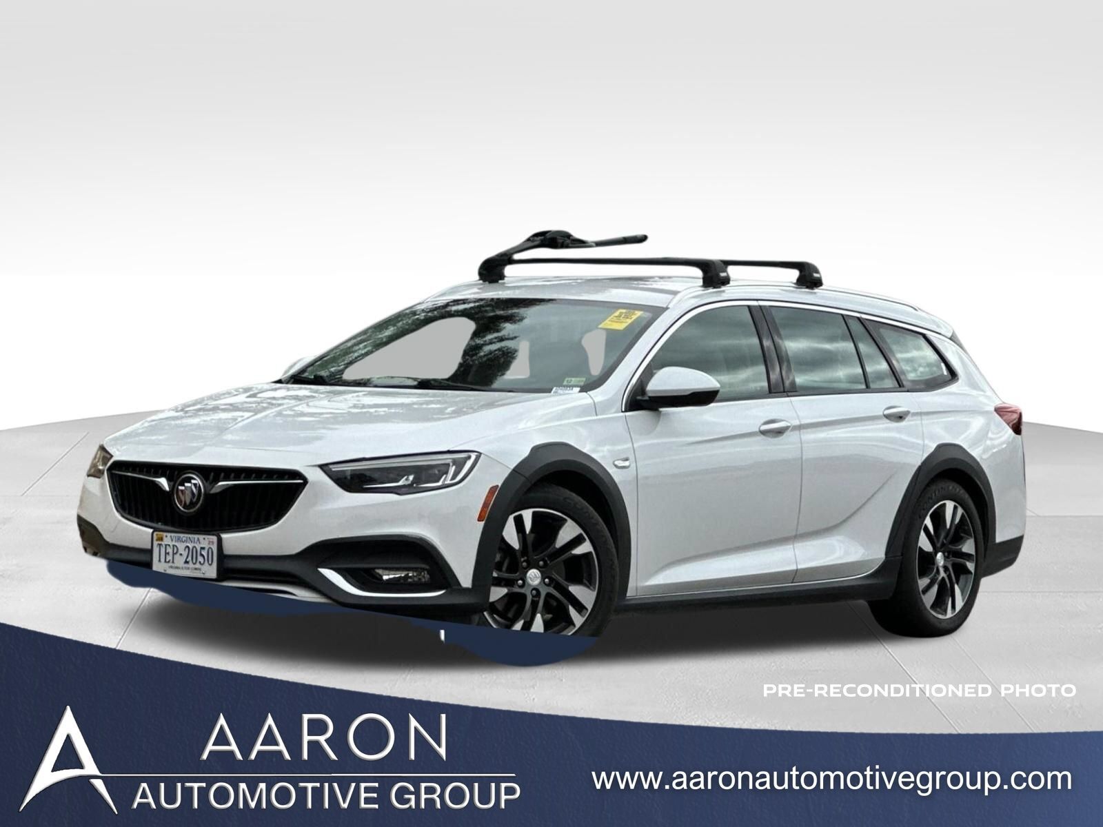 2018 BUICK Regal TourX