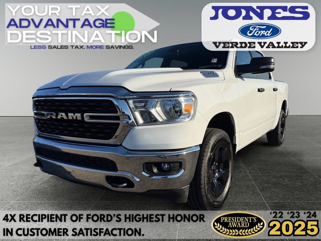 2023 RAM 1500