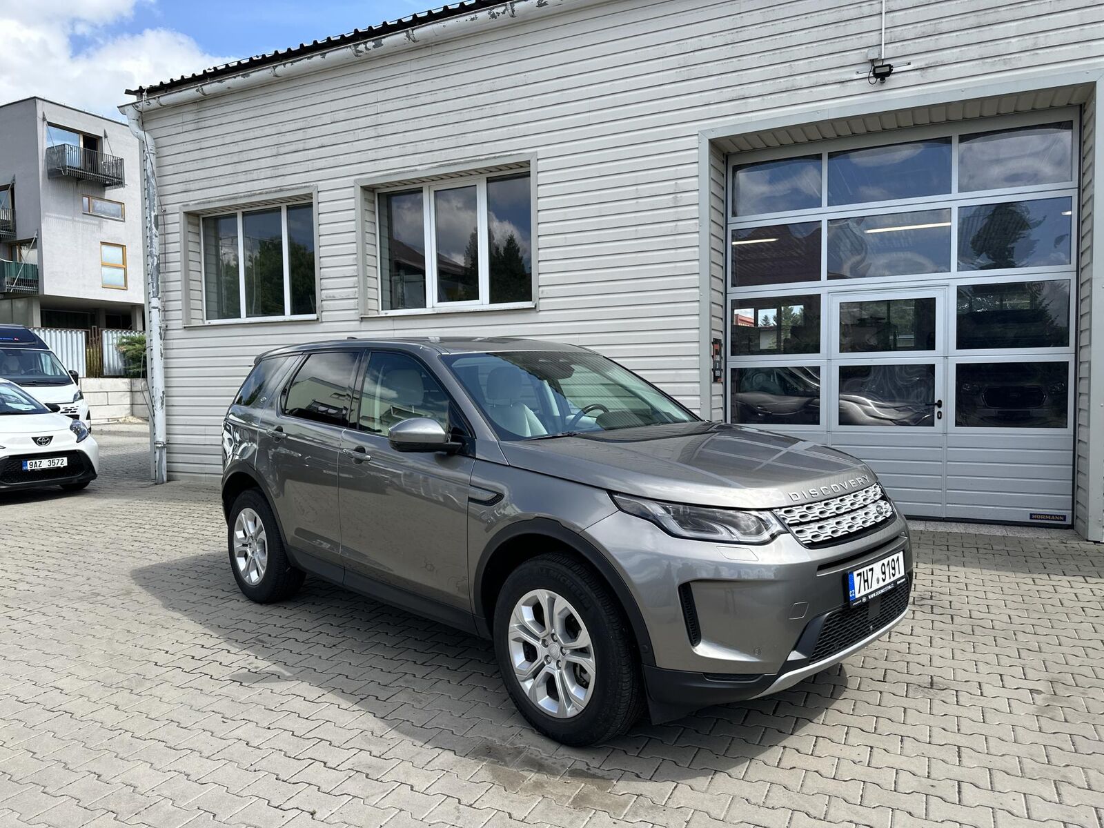 2021 LAND ROVER Discovery Sport