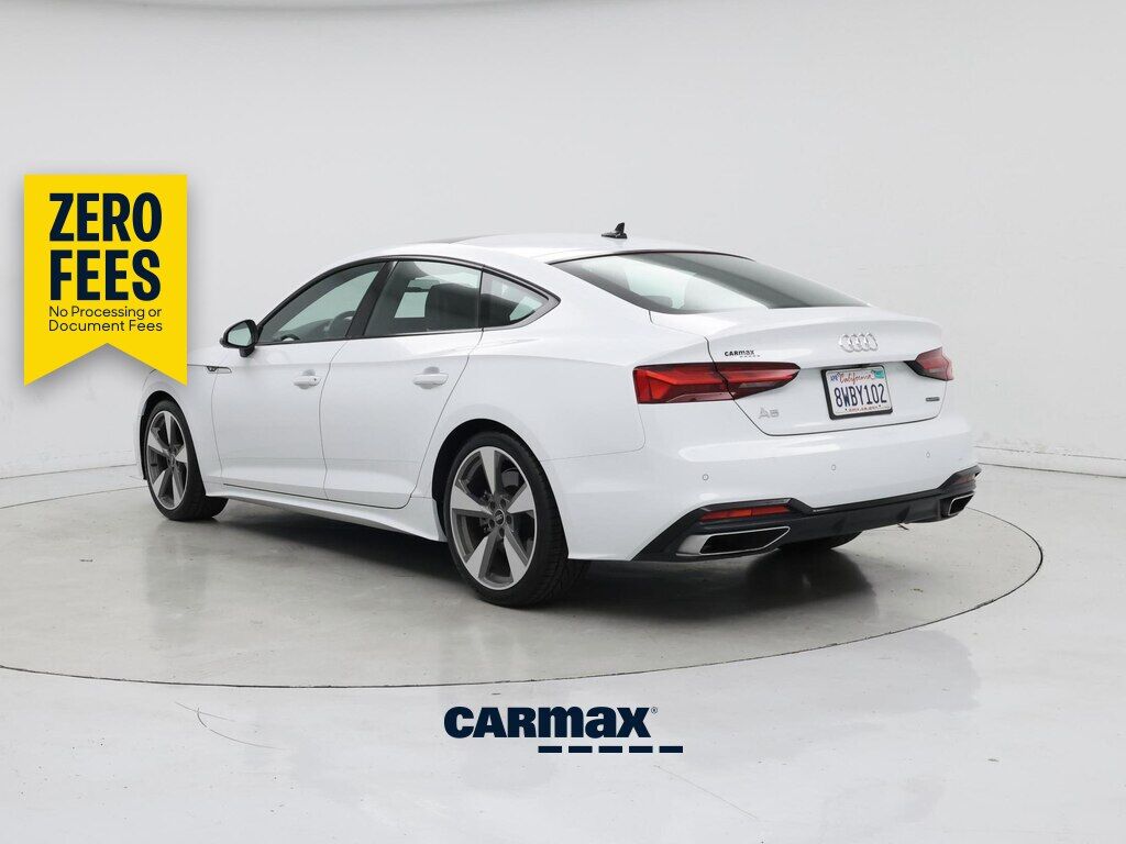 2021 Audi A5