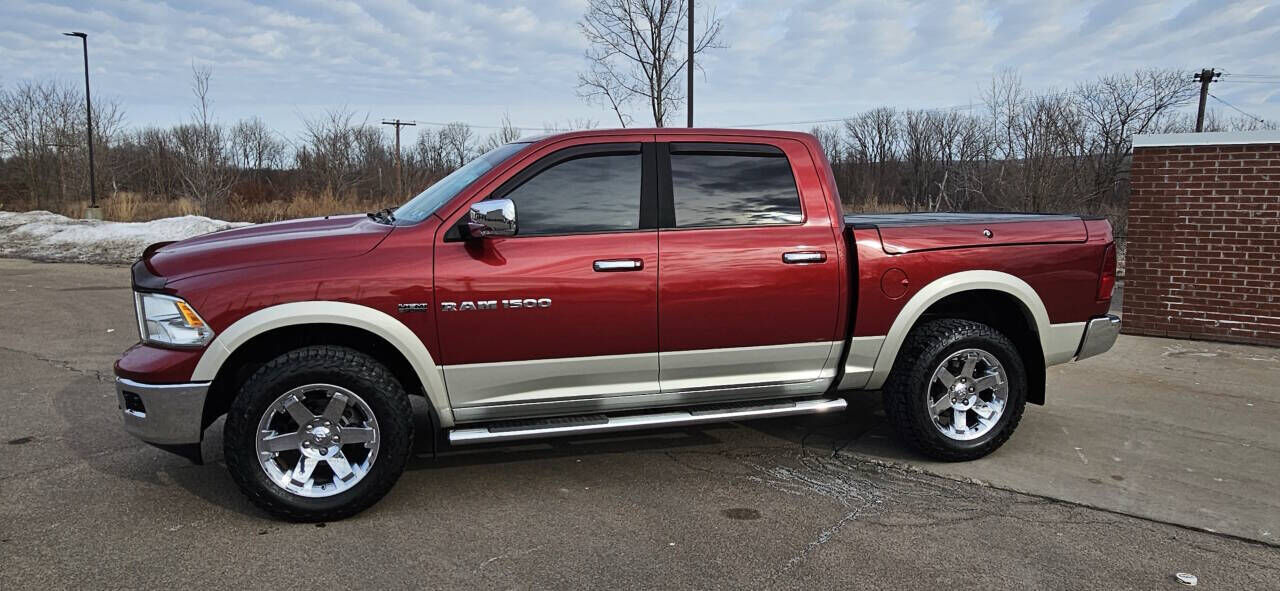 2011 DODGE Ram
