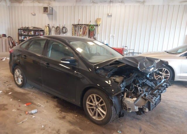 2018 FORD Focus
