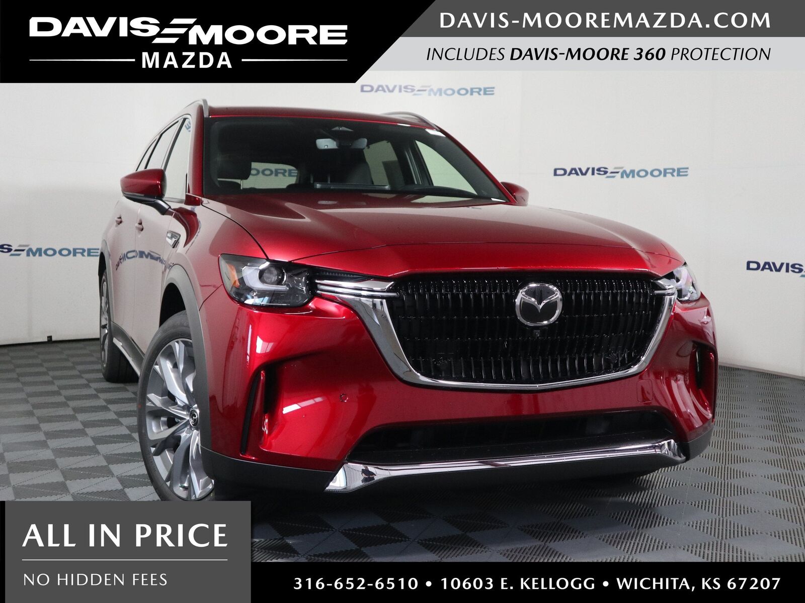 2026 MAZDA CX-90