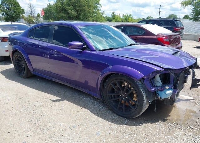 2018 DODGE Charger
