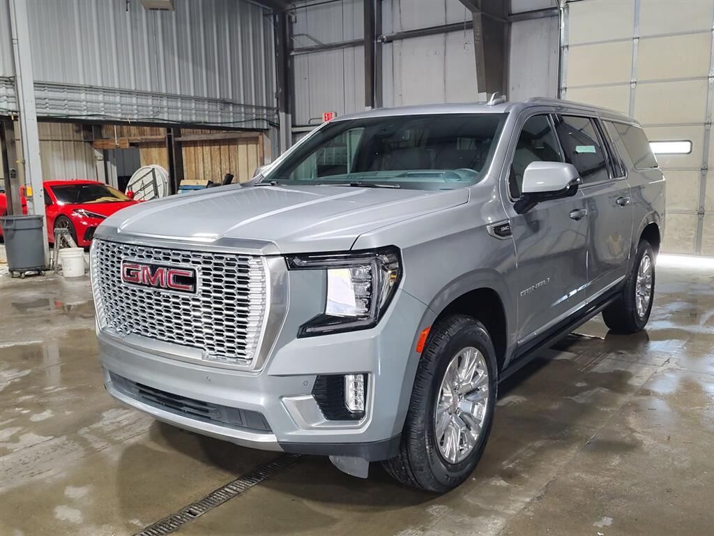 2024 GMC Yukon XL