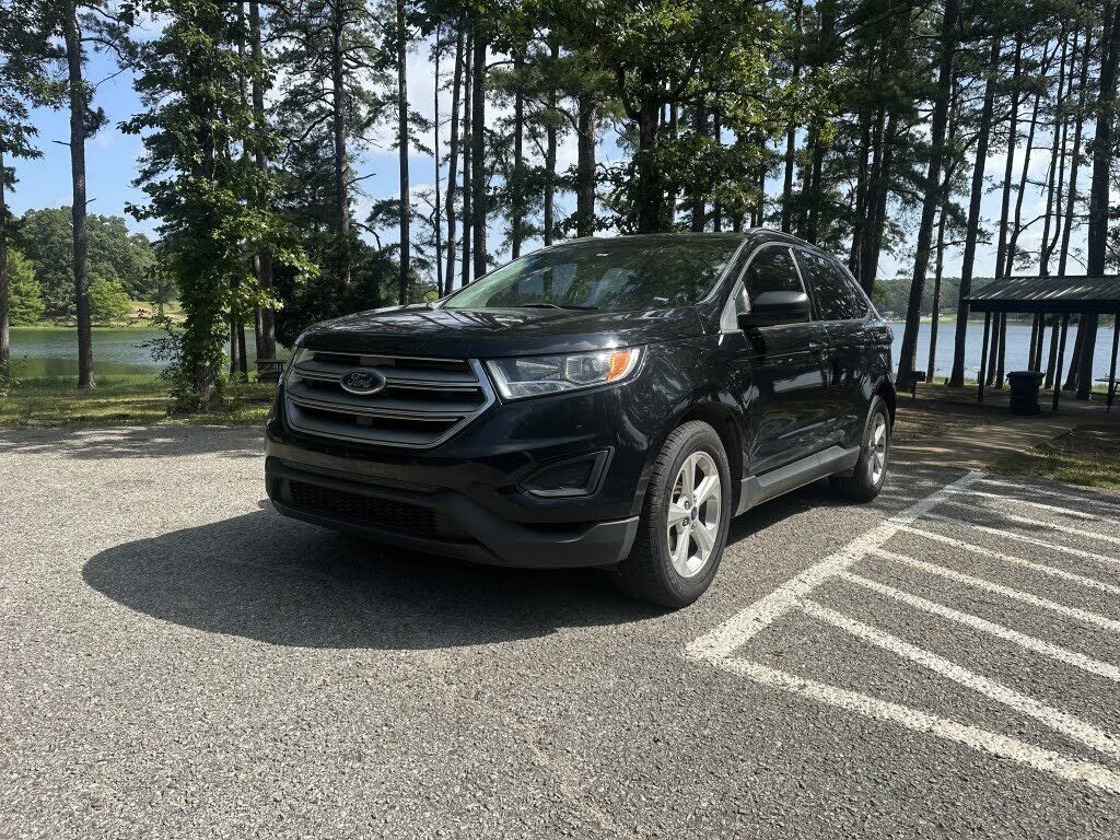 2016 FORD Edge