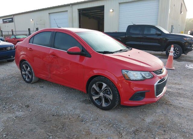 2019 CHEVROLET Sonic