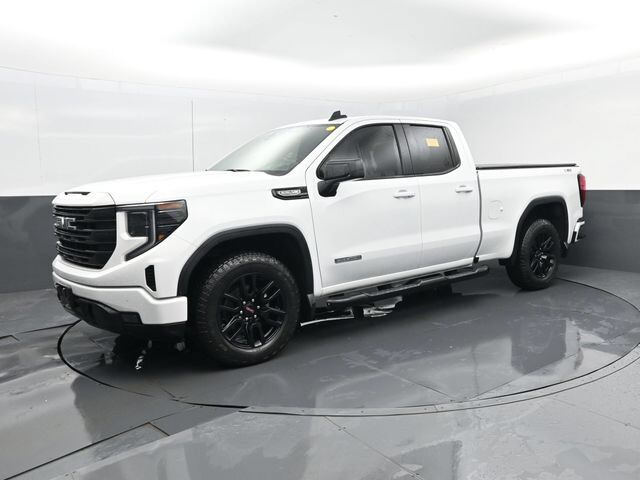 2024 GMC Sierra