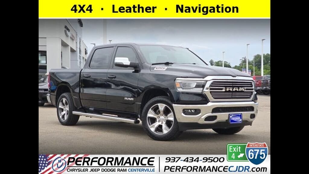 2023 RAM 1500