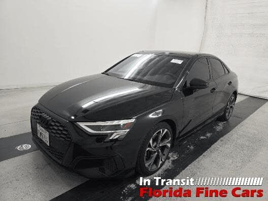 2023 Audi A3