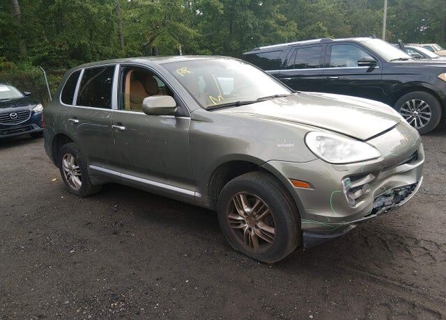 2008 PORSCHE Cayenne