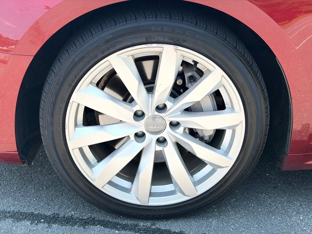 2018 Audi A5