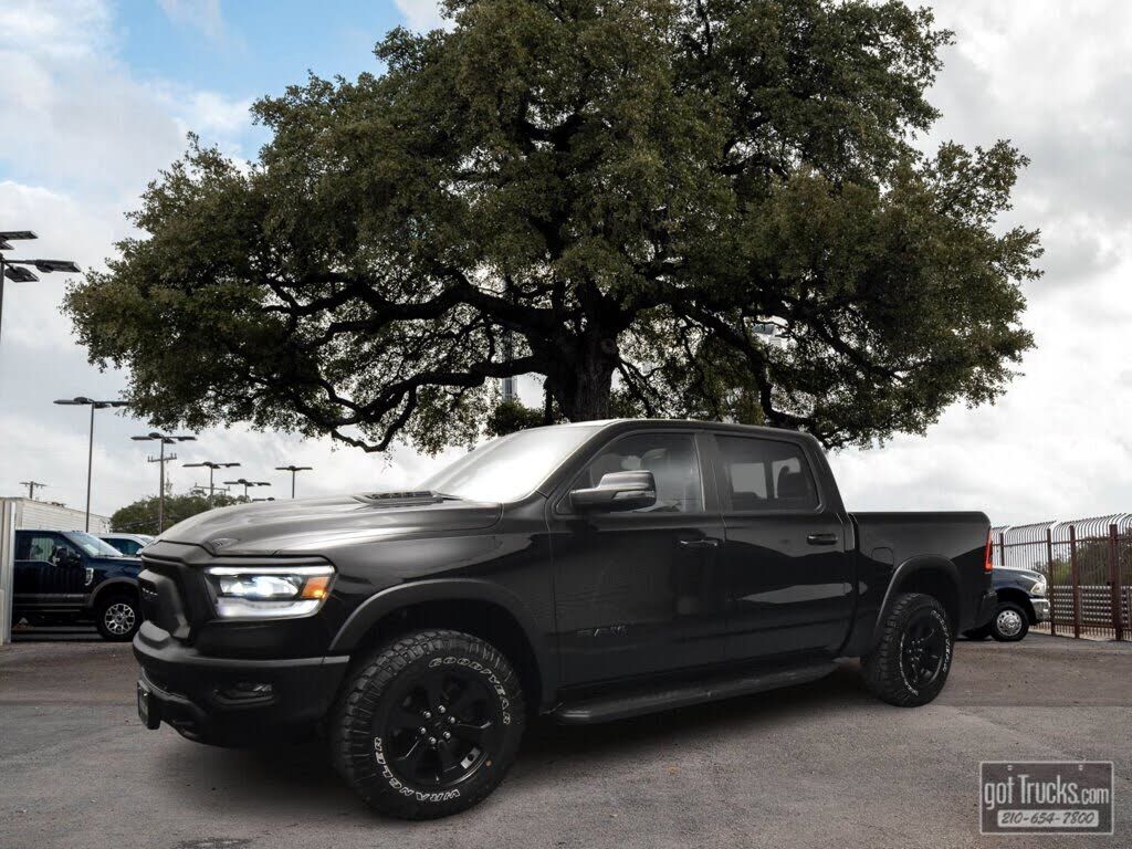 2023 RAM 1500