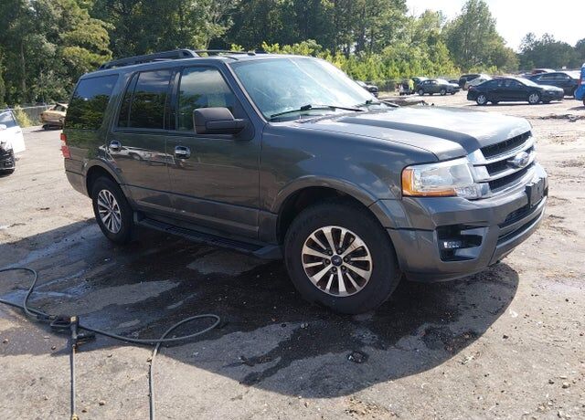 2017 FORD Expedition
