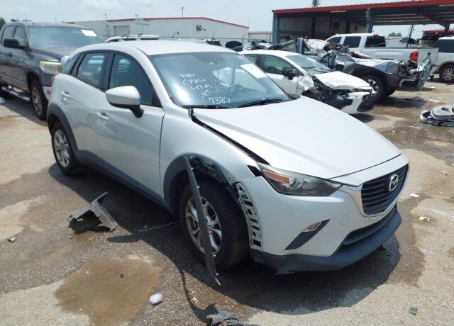 2016 MAZDA CX-3