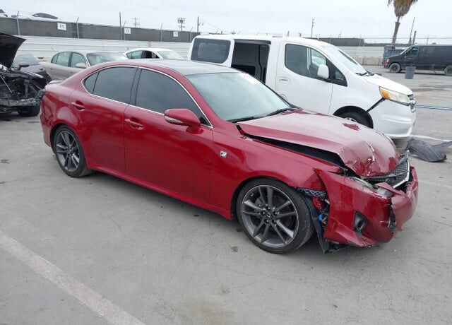 2011 LEXUS IS