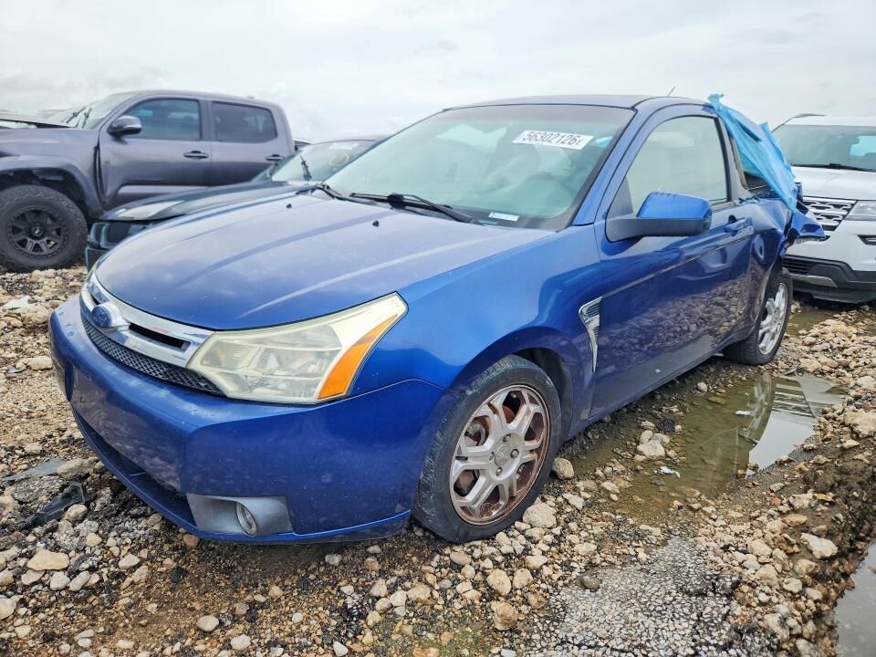 2008 FORD Focus