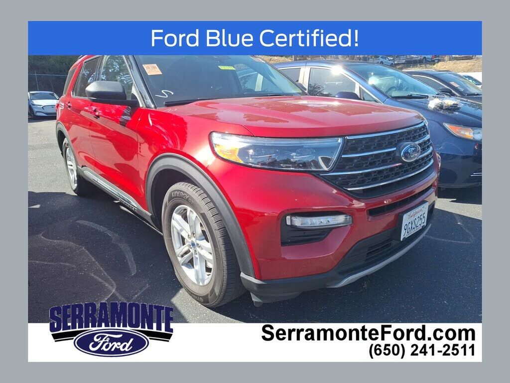 2023 FORD Explorer