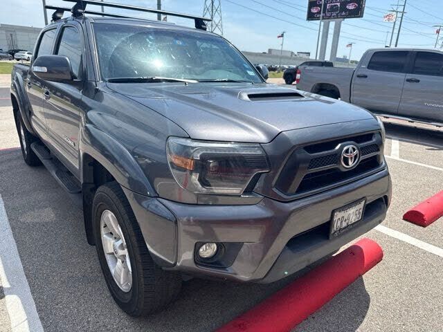 2015 TOYOTA Tacoma