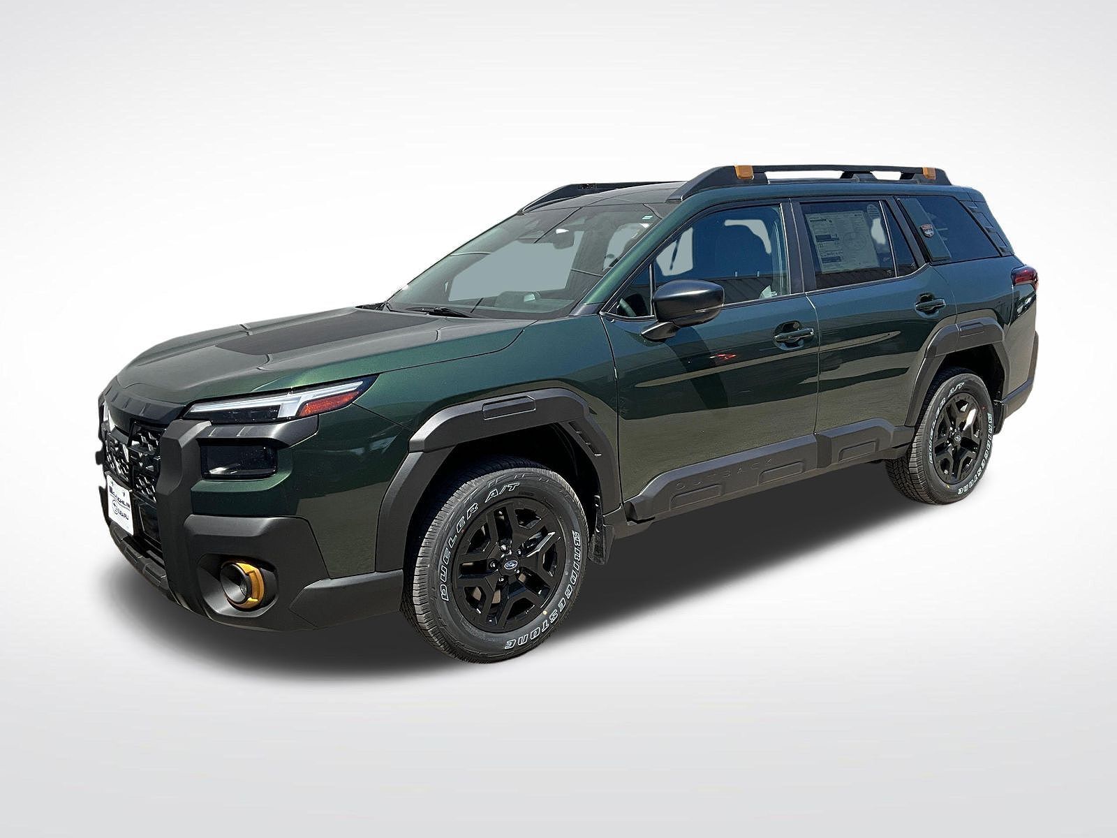 2026 SUBARU Outback