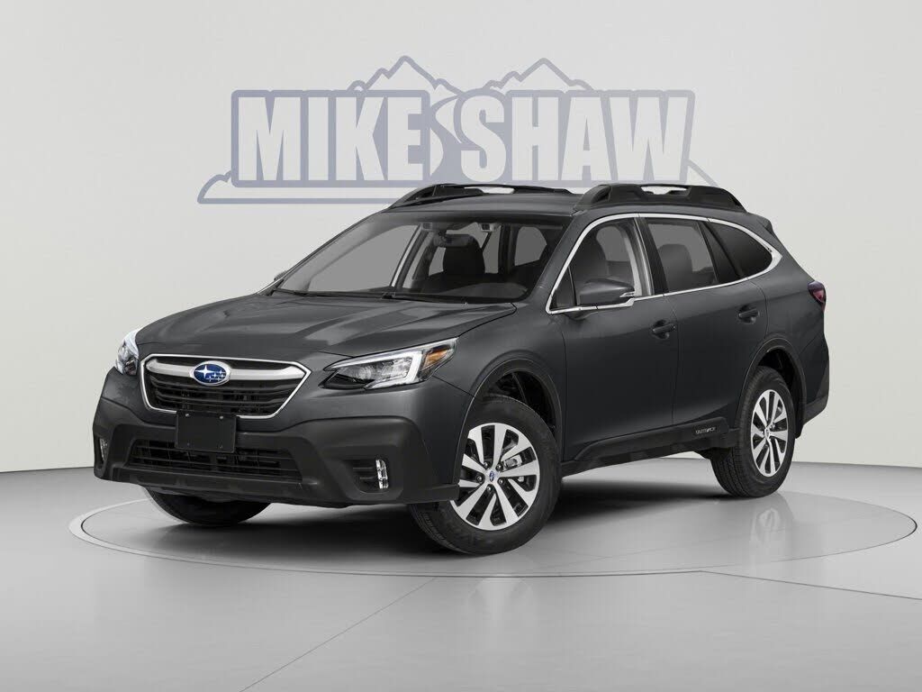 2021 SUBARU Outback