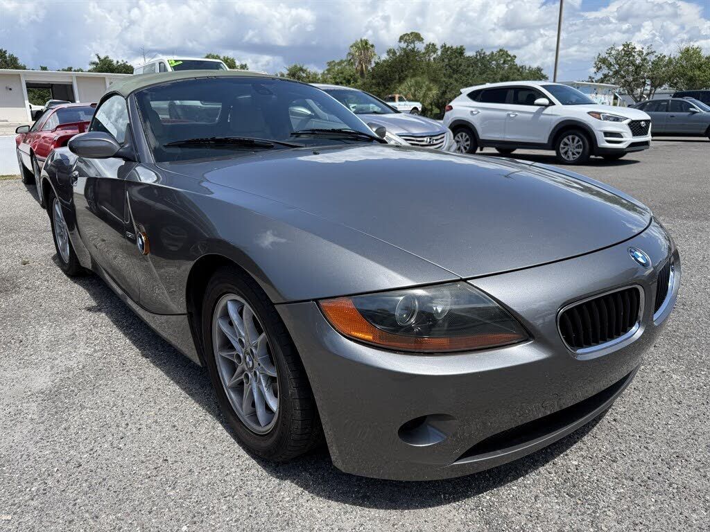 2004 BMW Z4