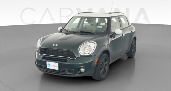 2011 MINI Countryman