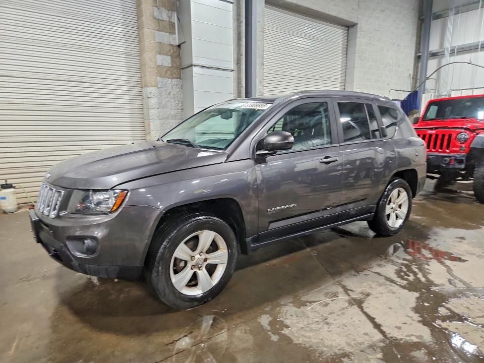 2015 JEEP Compass