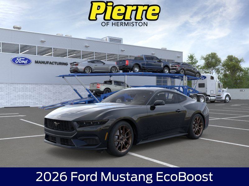 2026 FORD Mustang