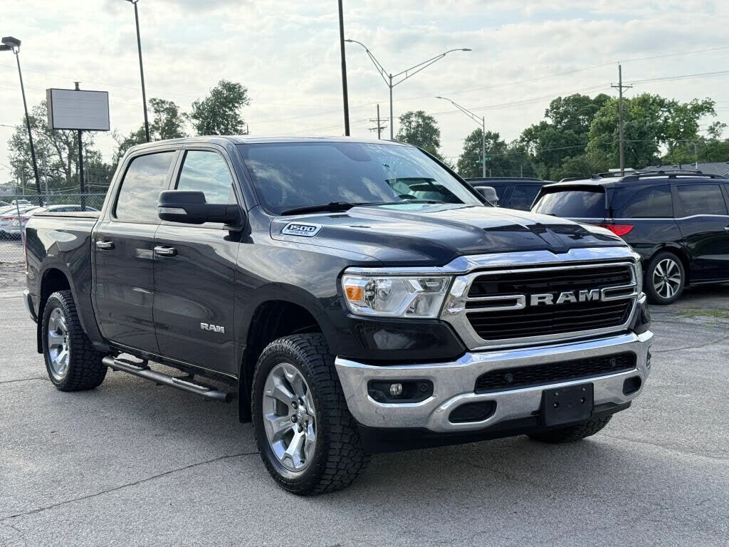 2019 RAM 1500