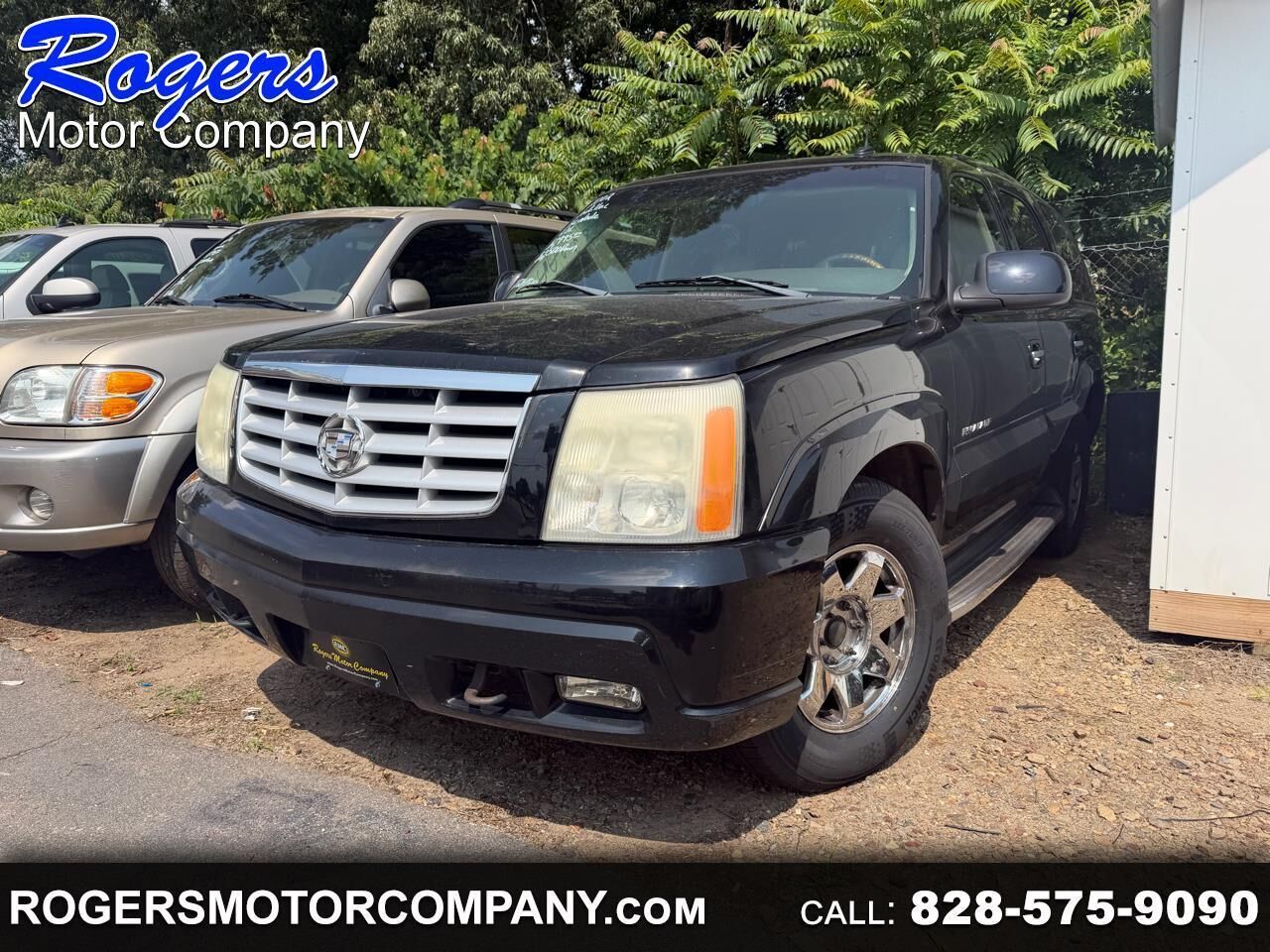 2002 CADILLAC Escalade