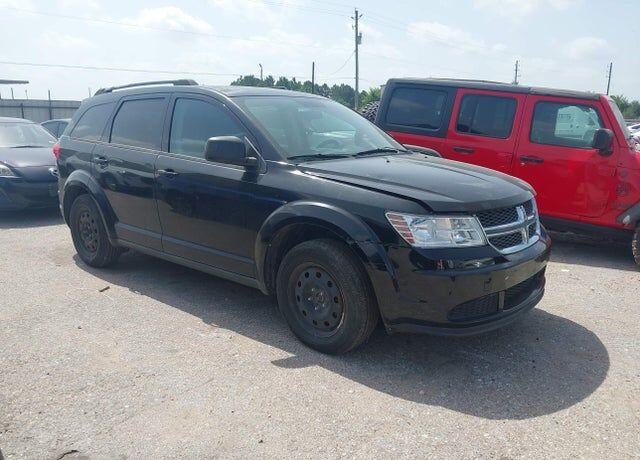 2014 DODGE Journey