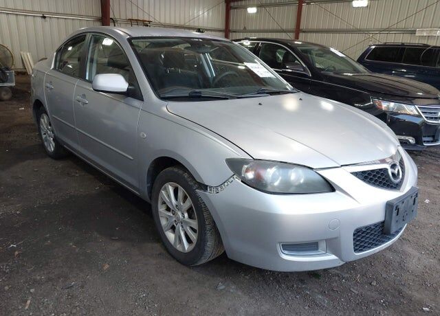 2007 MAZDA Mazda3
