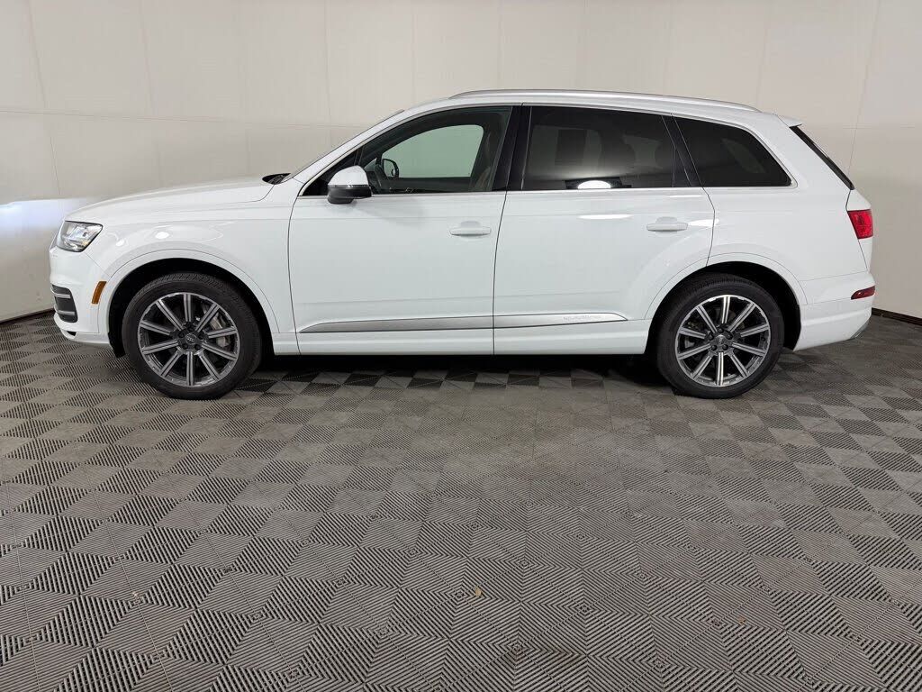 2017 Audi Q7